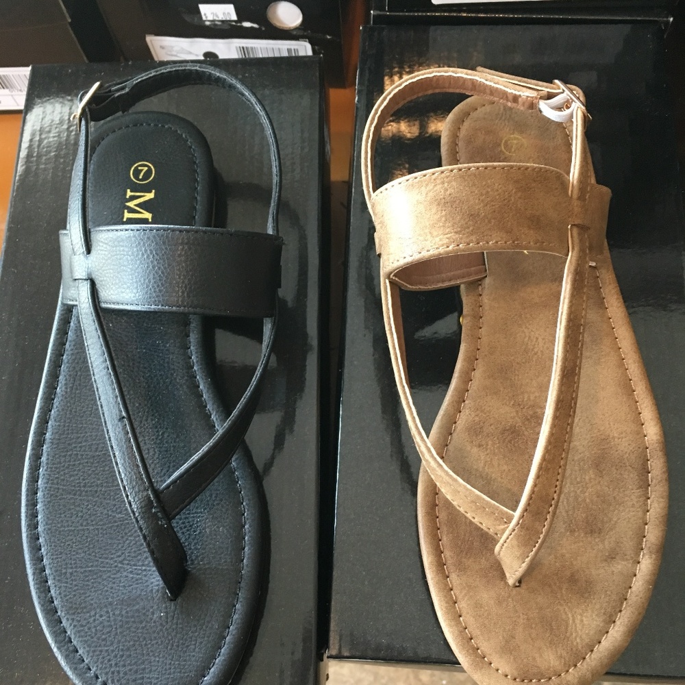 Flat Shoes